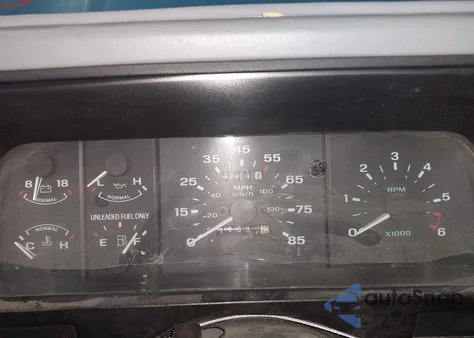 1994 Ford Ranger from USA, damaged, VIN 1FTCR10U4RPA82542